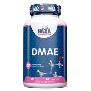 DMAE 351 мг - 90 капс Фото №1